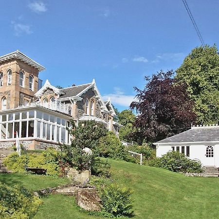 Holly Lodge Strathpeffer Exterior foto