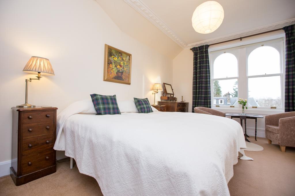 Holly Lodge Strathpeffer Quarto foto