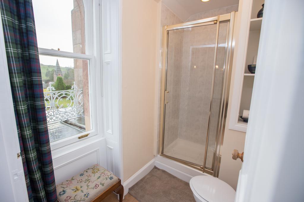 Holly Lodge Strathpeffer Quarto foto