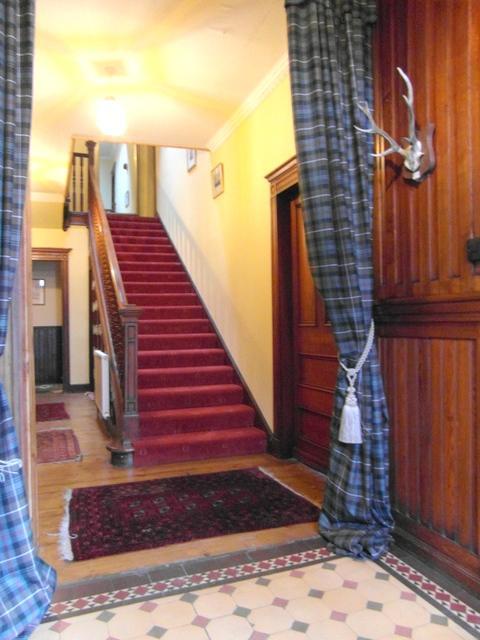 Holly Lodge Strathpeffer Quarto foto