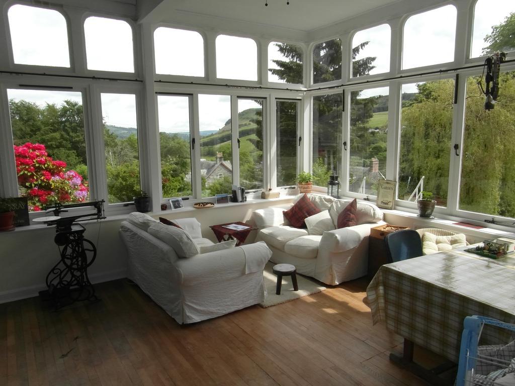 Holly Lodge Strathpeffer Quarto foto