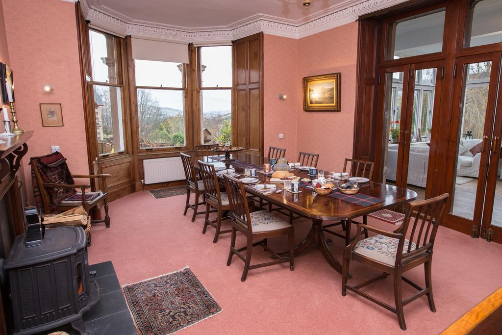 Holly Lodge Strathpeffer Quarto foto