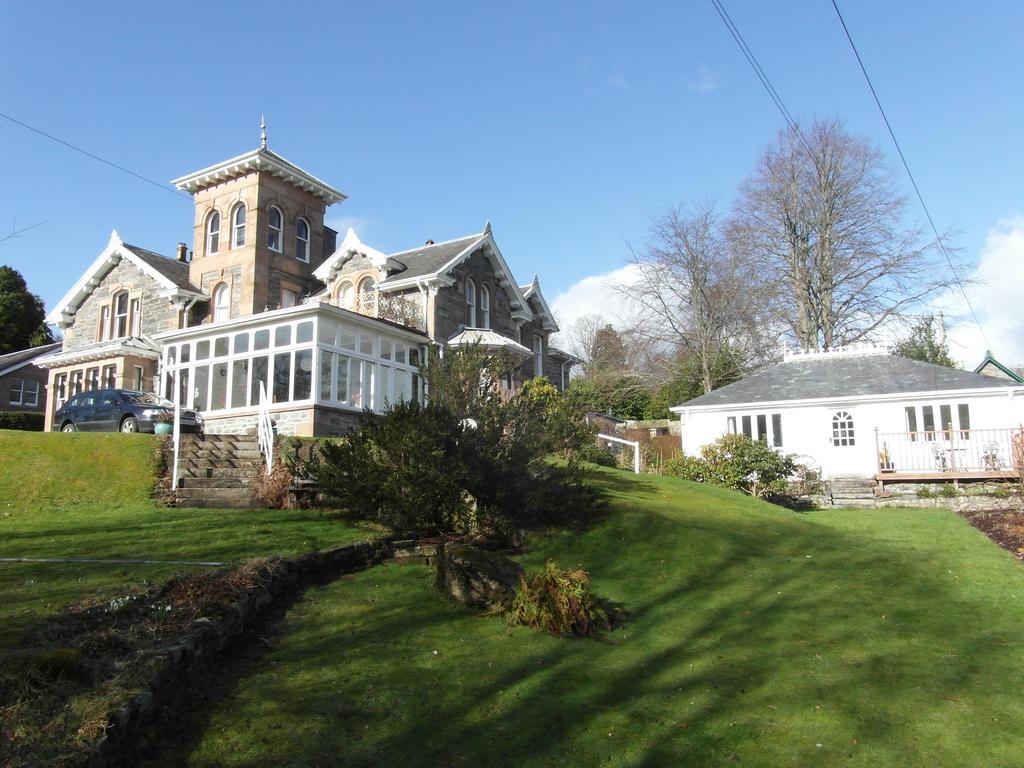 Holly Lodge Strathpeffer Quarto foto
