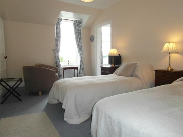 Holly Lodge Strathpeffer Exterior foto
